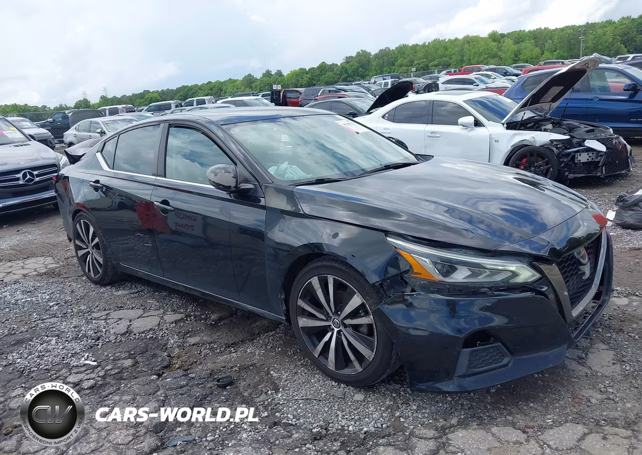 2019 Nissan Altima 2.5 Sr VIN:1N4BL4CV0KC178240 - 13