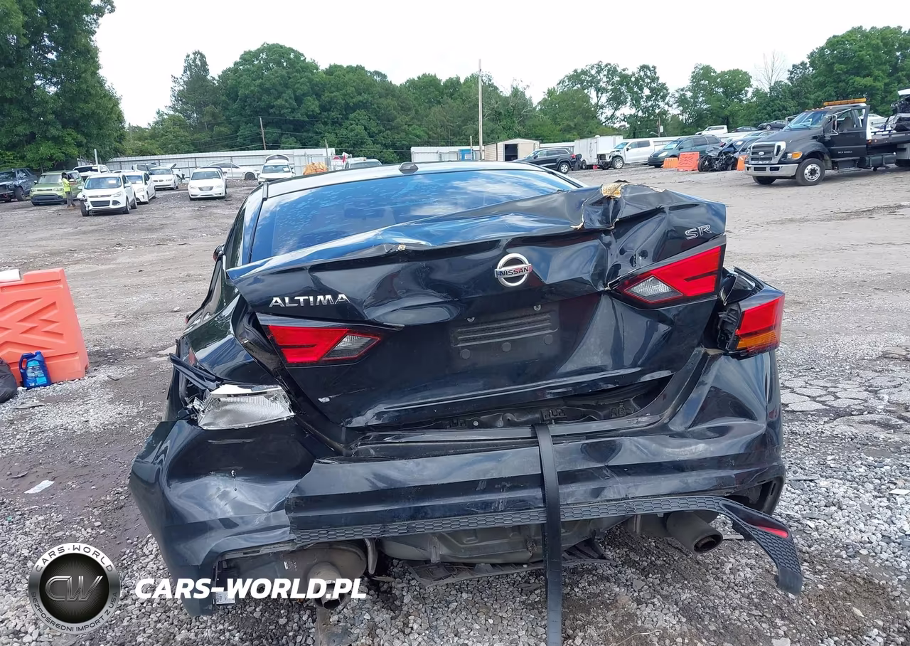 2019 Nissan Altima 2.5 Sr VIN:1N4BL4CV0KC178240 - 16