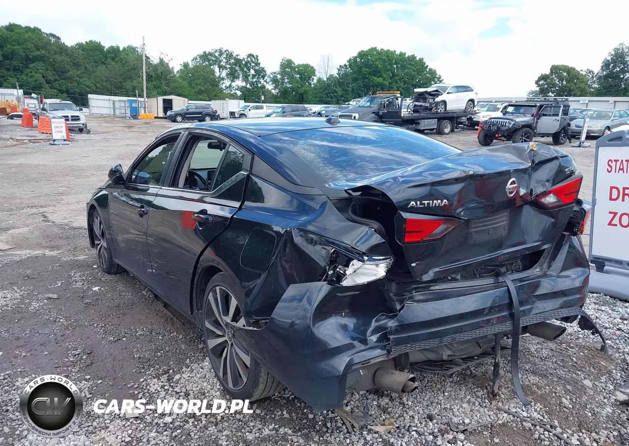 2019 Nissan Altima 2.5 Sr VIN:1N4BL4CV0KC178240 - 6