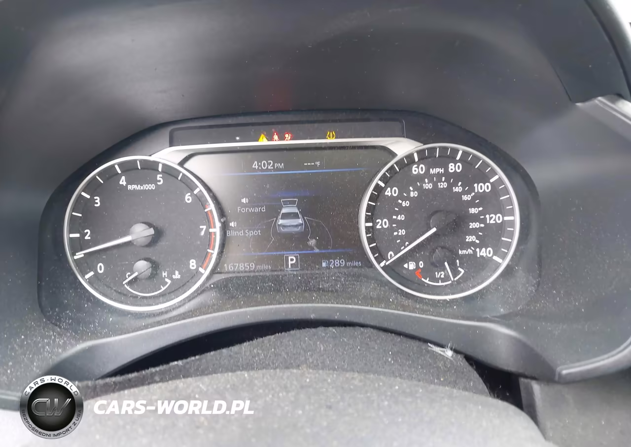 2019 Nissan Altima 2.5 Sr VIN:1N4BL4CV0KC178240 - 7