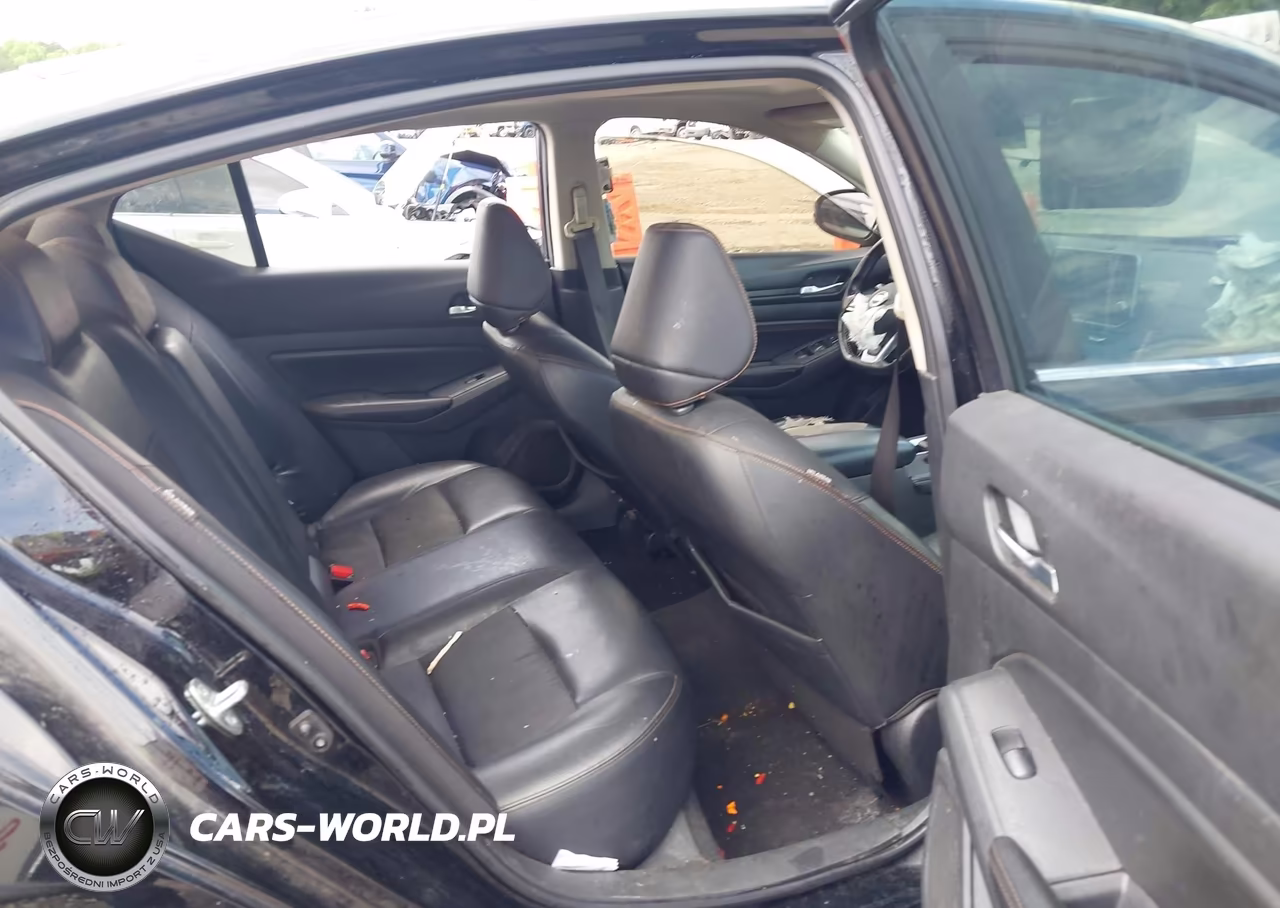 2019 Nissan Altima 2.5 Sr VIN:1N4BL4CV0KC178240 - 8