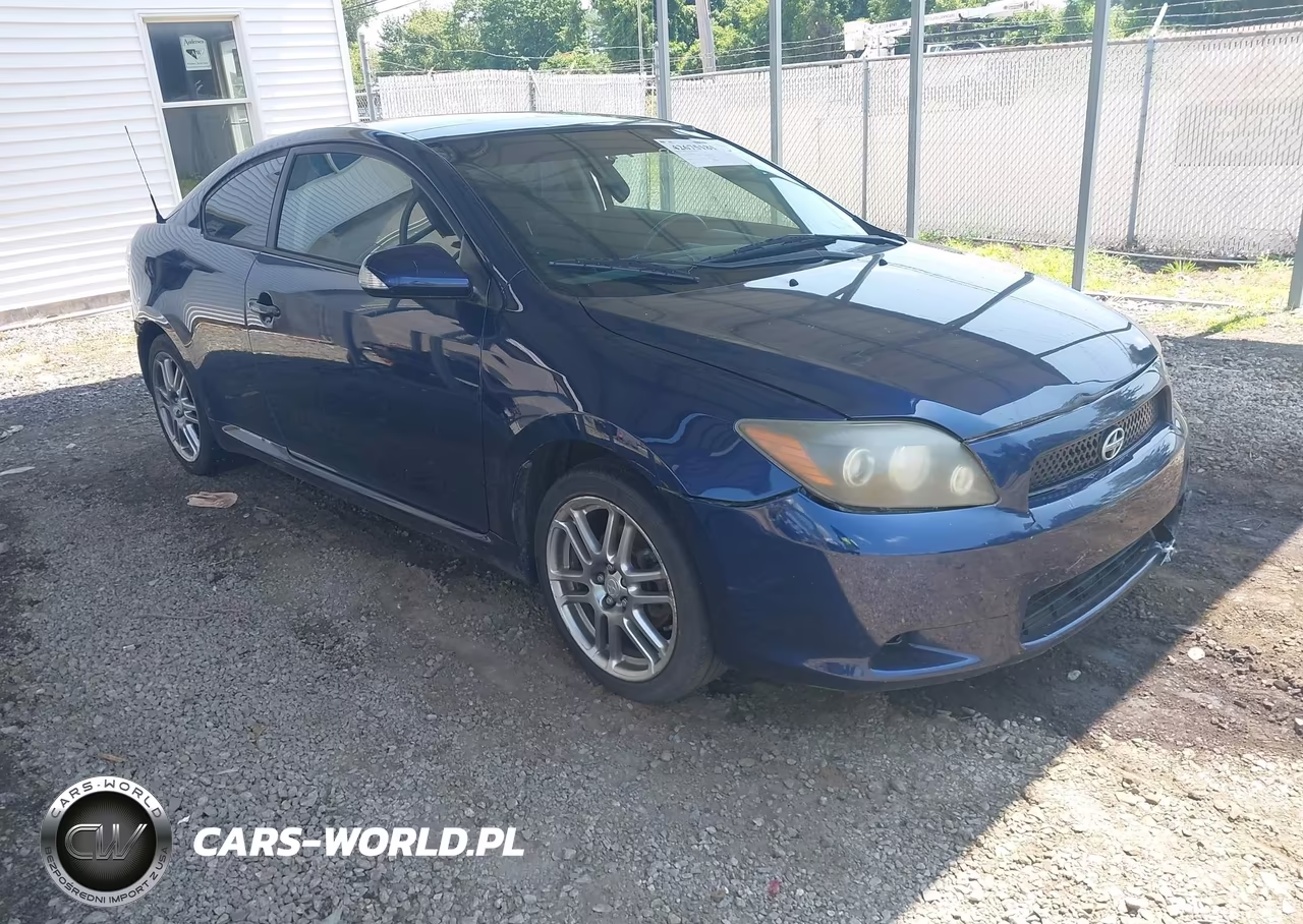 2010 Scion Tc