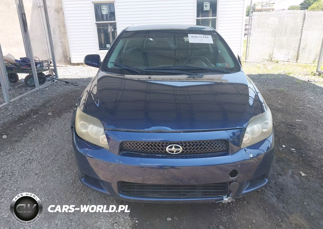 2010 Scion Tc VIN:JTKDE3B78A0306968 - 12