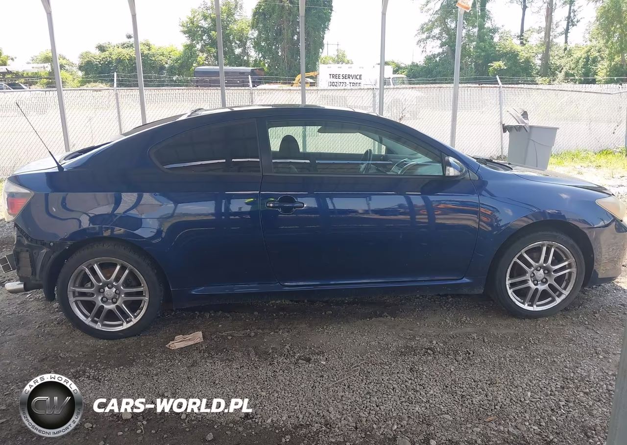 2010 Scion Tc VIN:JTKDE3B78A0306968 - 13