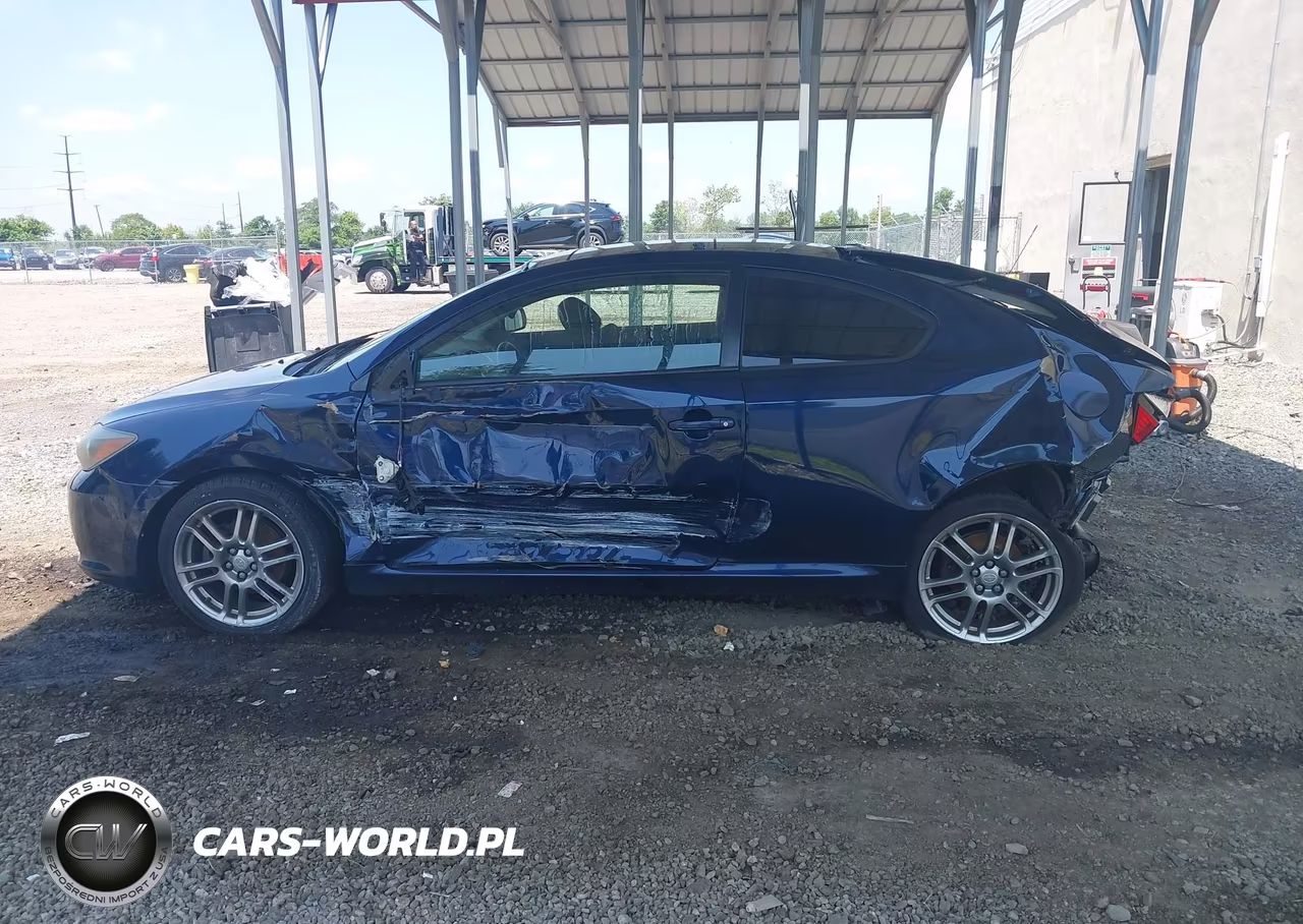 2010 Scion Tc VIN:JTKDE3B78A0306968 - 14