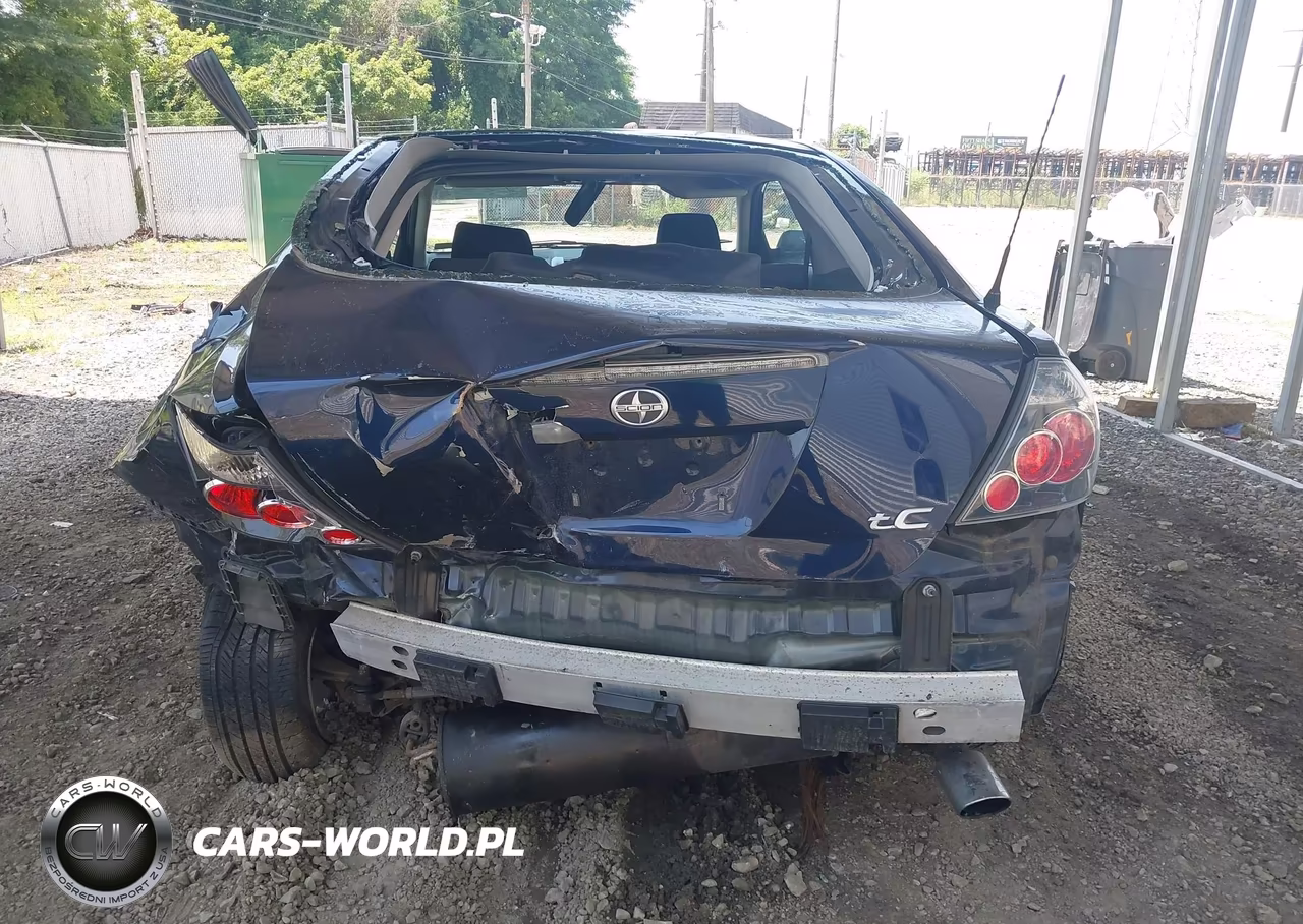 2010 Scion Tc VIN:JTKDE3B78A0306968 - 16