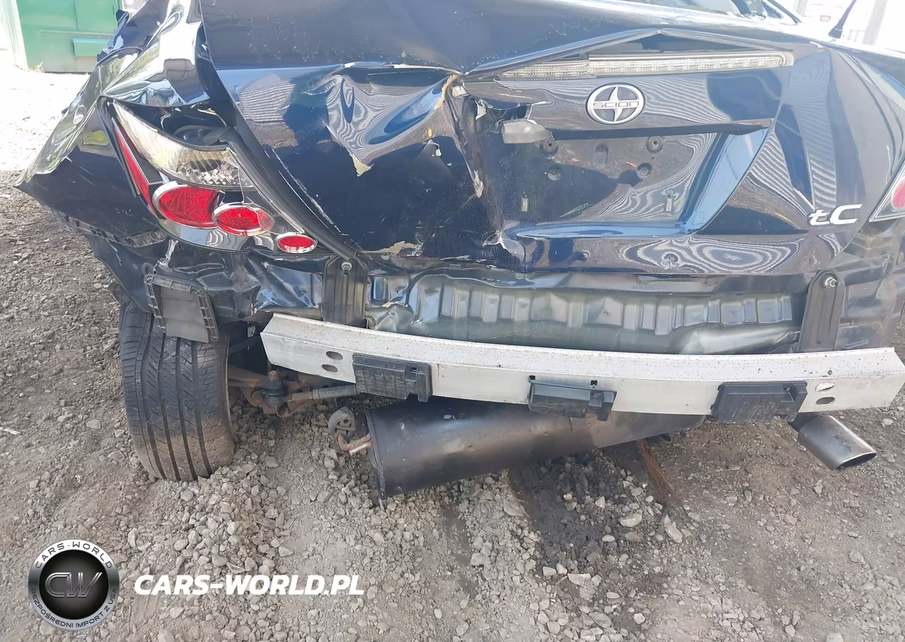 2010 Scion Tc VIN:JTKDE3B78A0306968 - 18