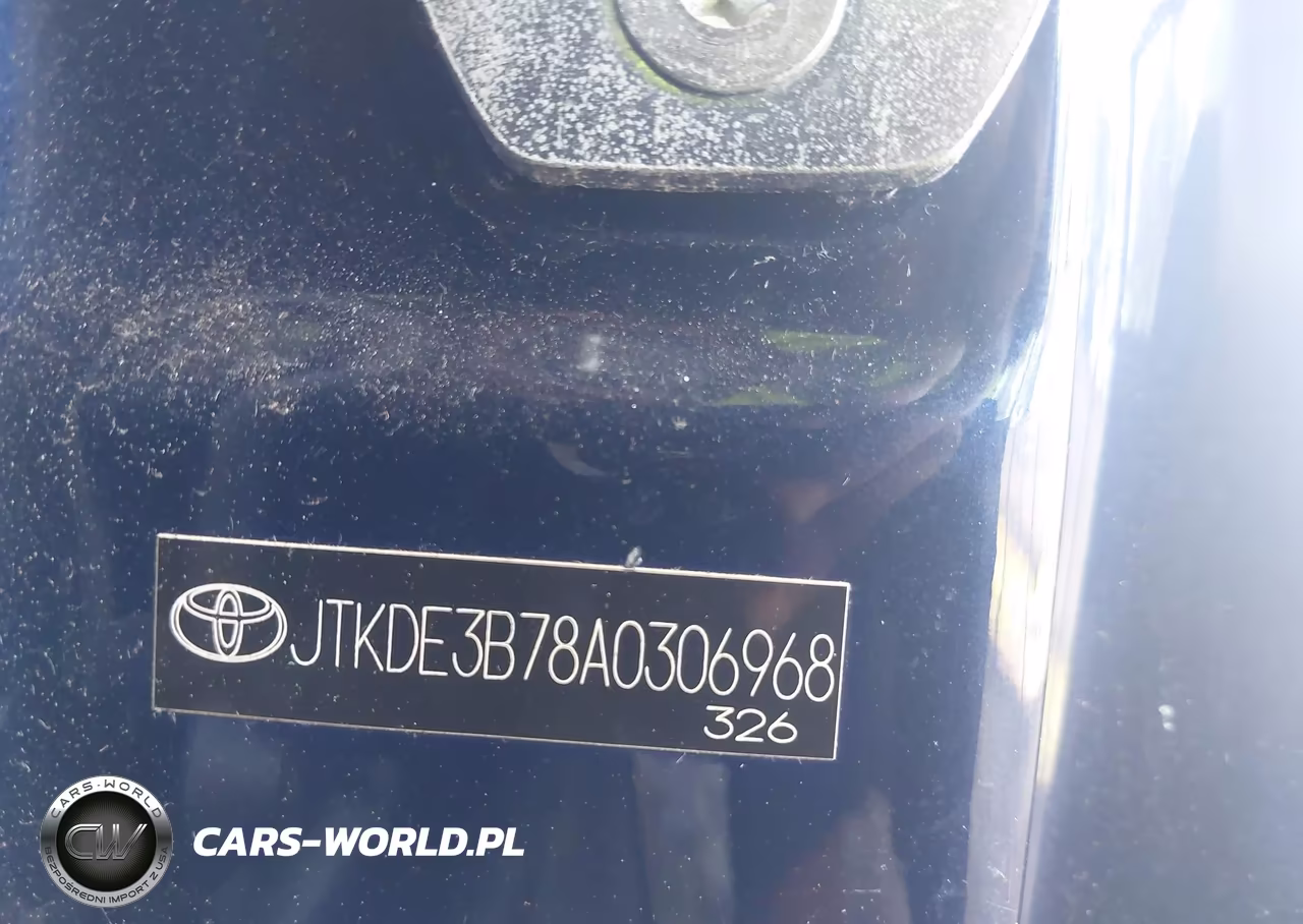 2010 Scion Tc VIN:JTKDE3B78A0306968 - 9