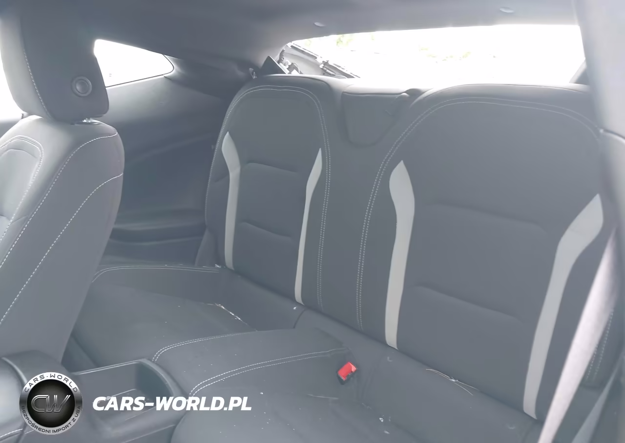 2018 Chevrolet Camaro 1Lt VIN:1G1FB1RS6J0103870 - 8