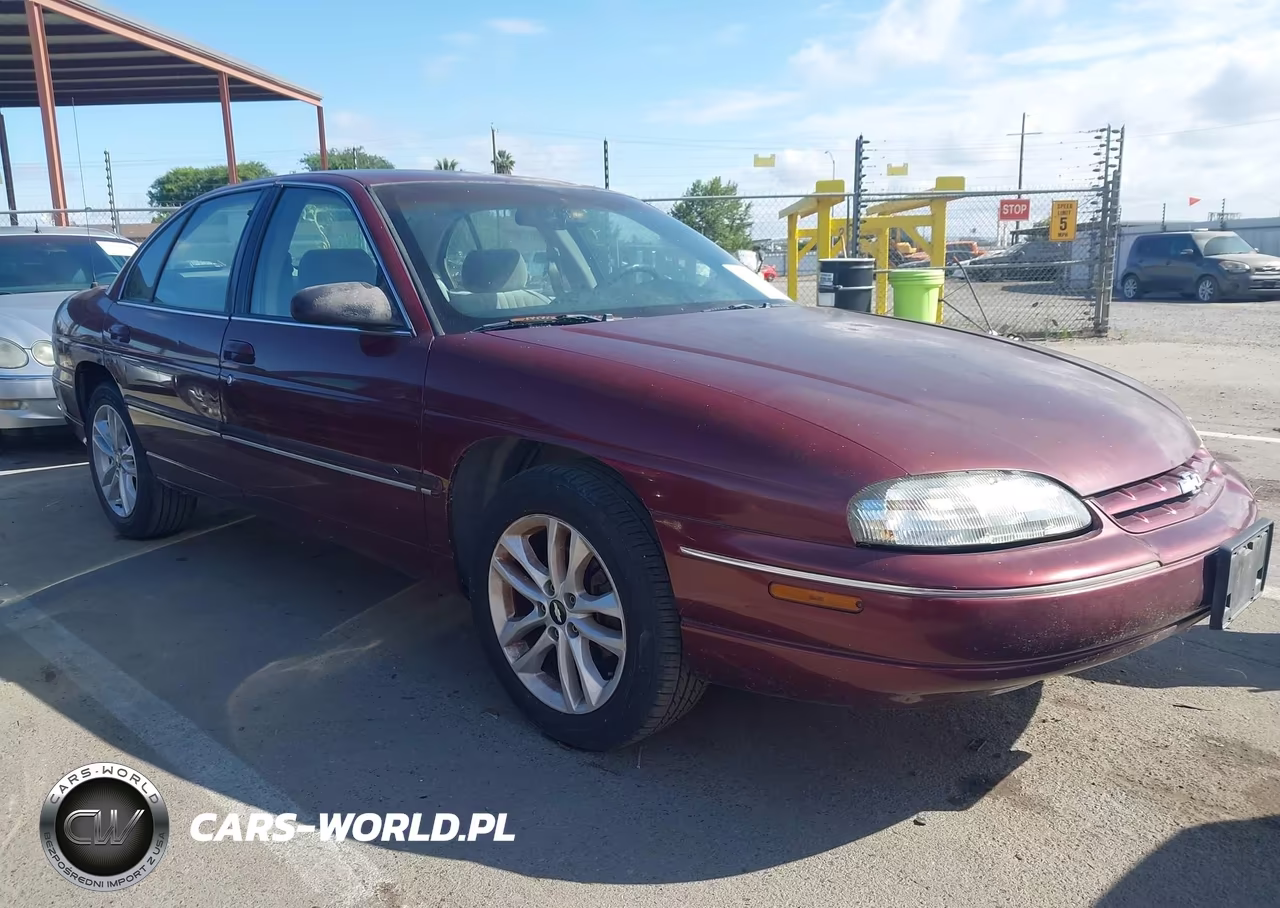 2001 Chevrolet Lumina