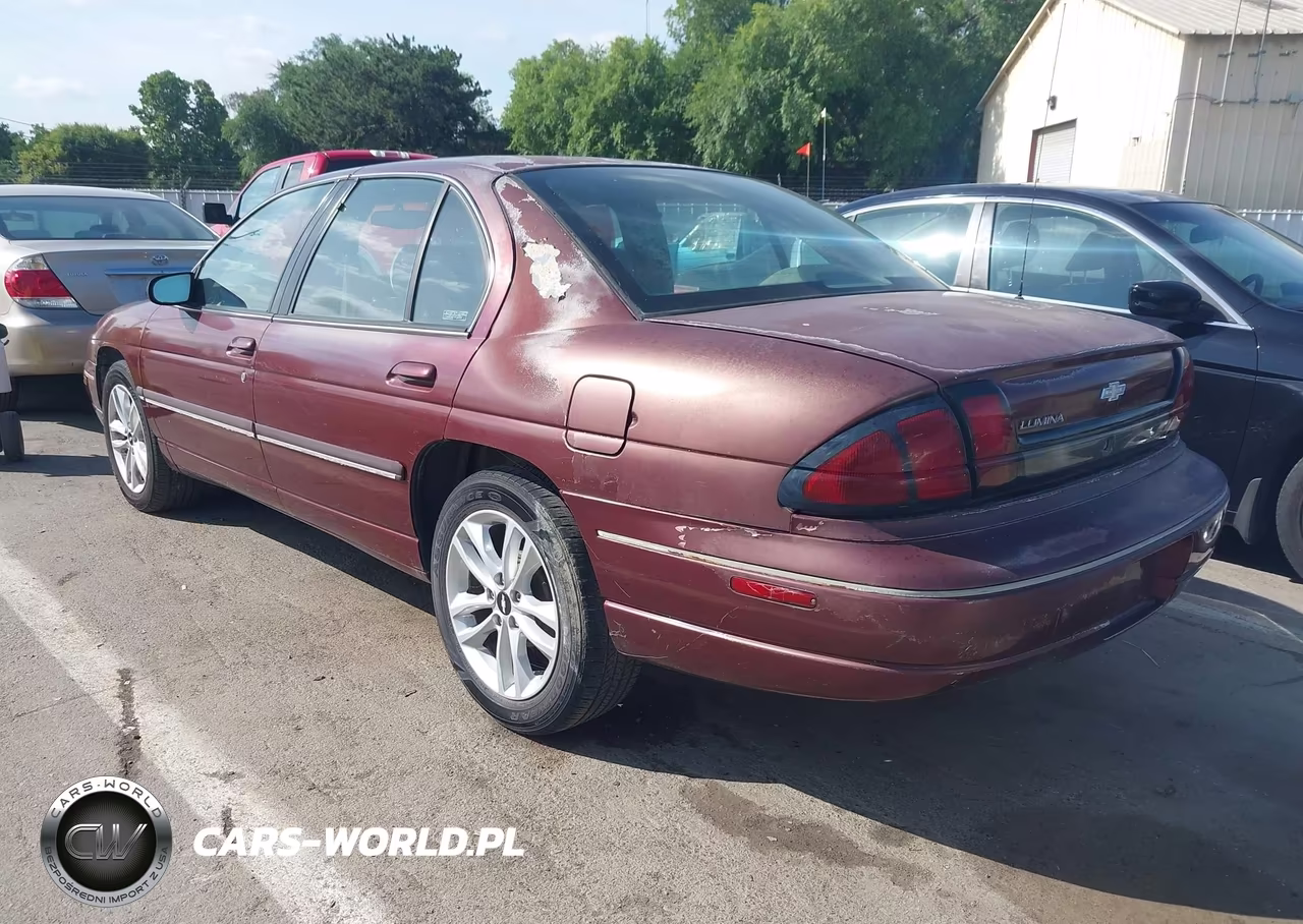 2001 Chevrolet Lumina VIN:2G1WL52J811285386 - 3