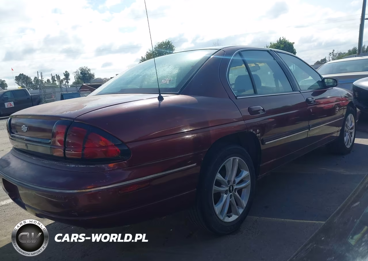 2001 Chevrolet Lumina VIN:2G1WL52J811285386 - 4