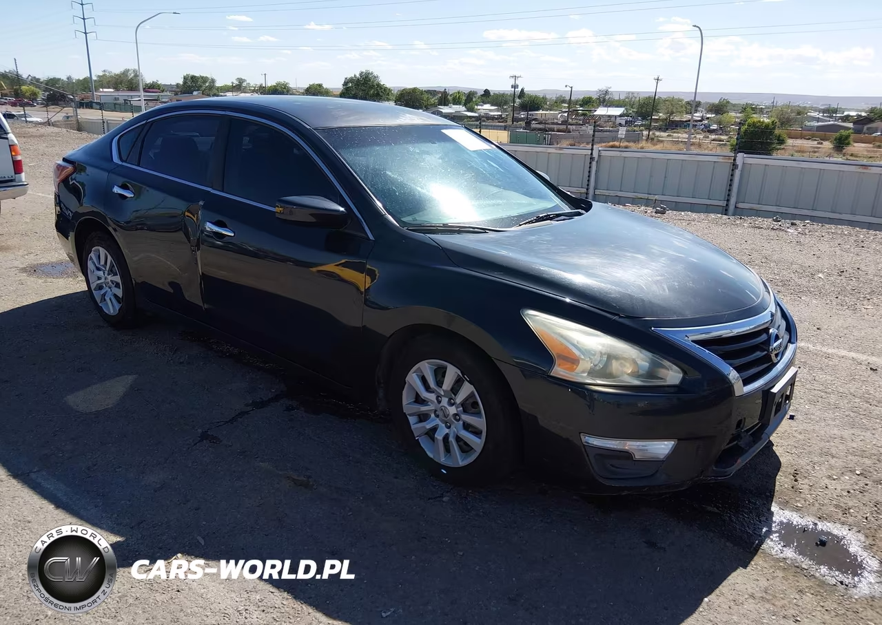2013 Nissan Altima 2.5 S – zdjęcie 1 z 16