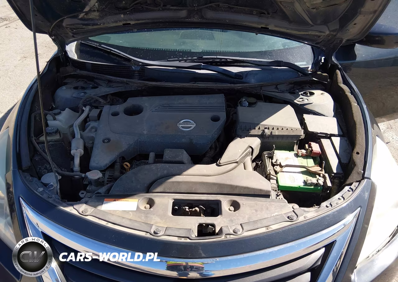 2013 Nissan Altima 2.5 S VIN:1N4AL3AP4DC228621 - 10