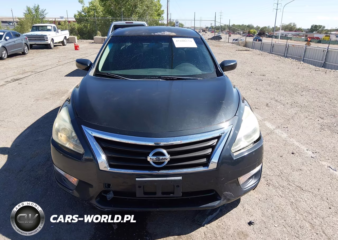 2013 Nissan Altima 2.5 S VIN:1N4AL3AP4DC228621 - 12