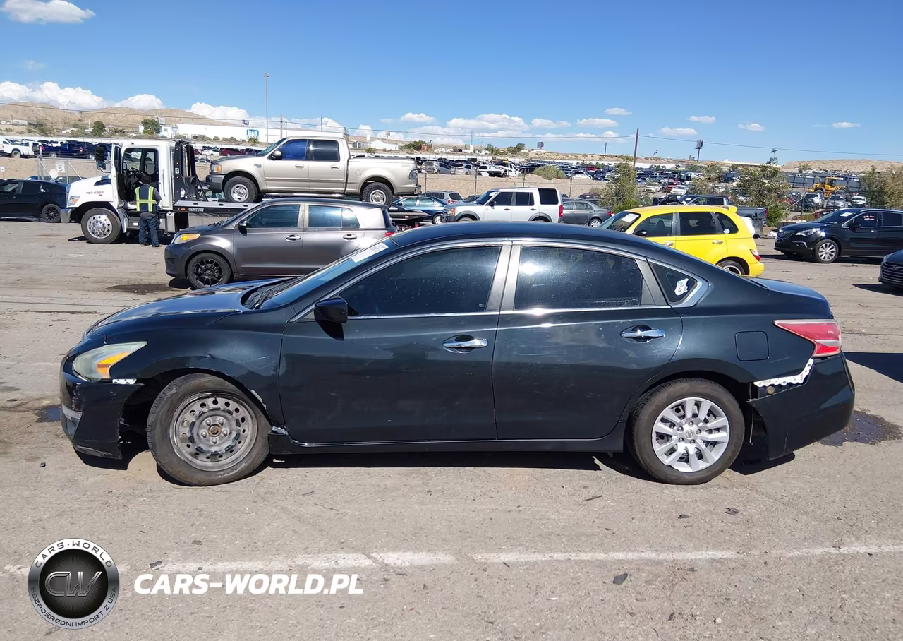 2013 Nissan Altima 2.5 S VIN:1N4AL3AP4DC228621 - 14