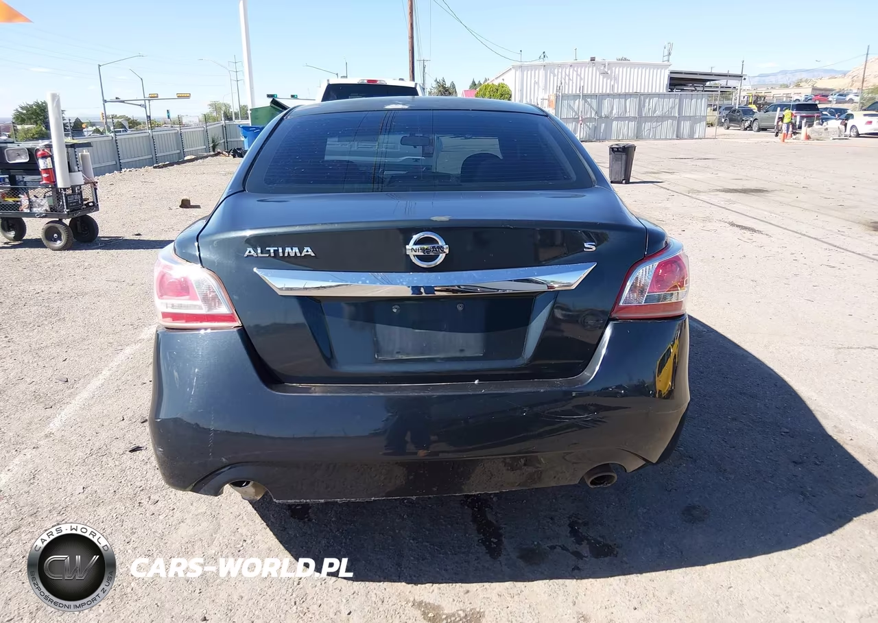 2013 Nissan Altima 2.5 S VIN:1N4AL3AP4DC228621 - 16