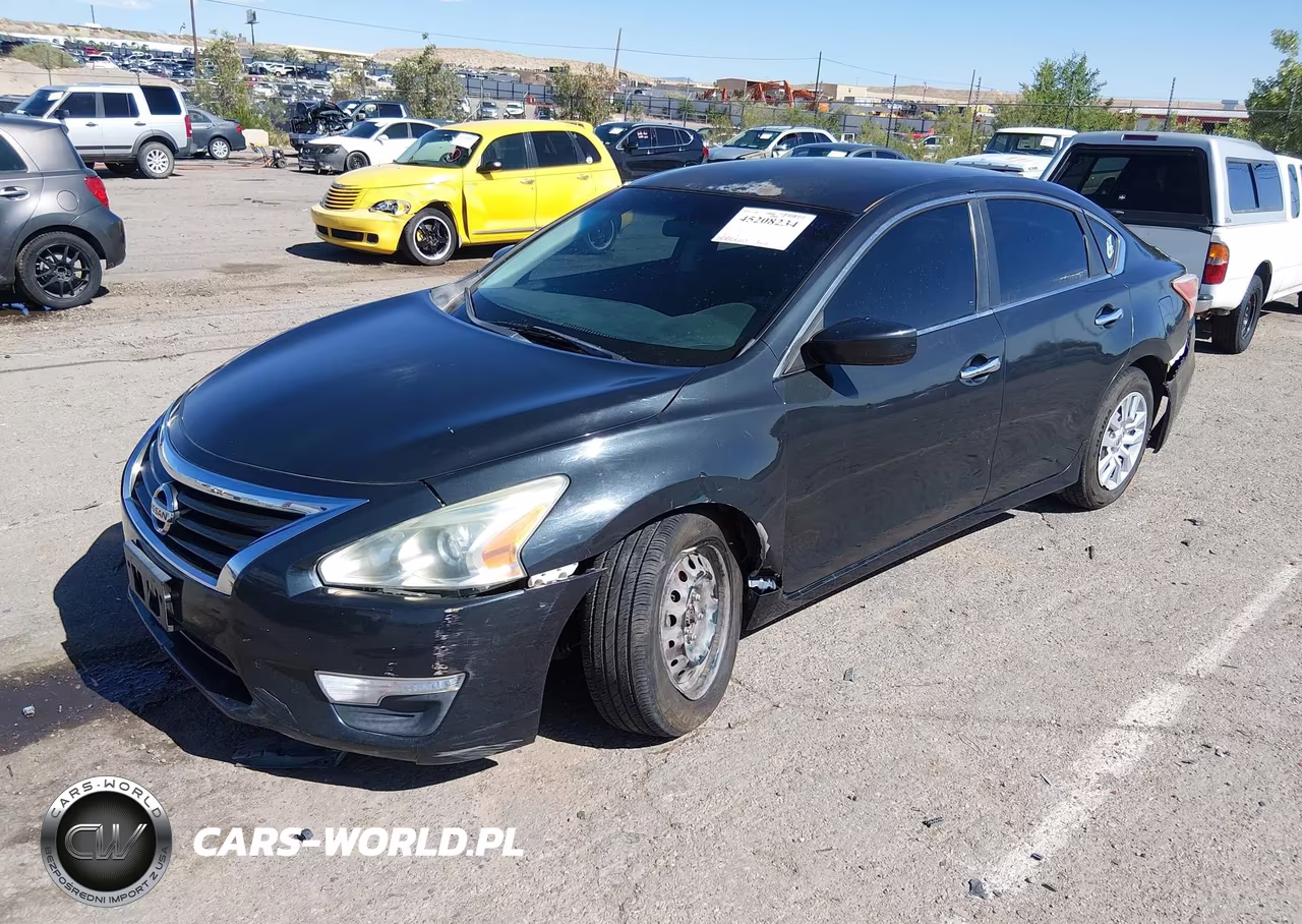 2013 Nissan Altima 2.5 S VIN:1N4AL3AP4DC228621 - 2