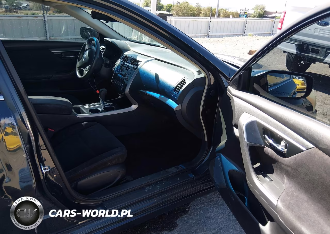 2013 Nissan Altima 2.5 S VIN:1N4AL3AP4DC228621 - 5