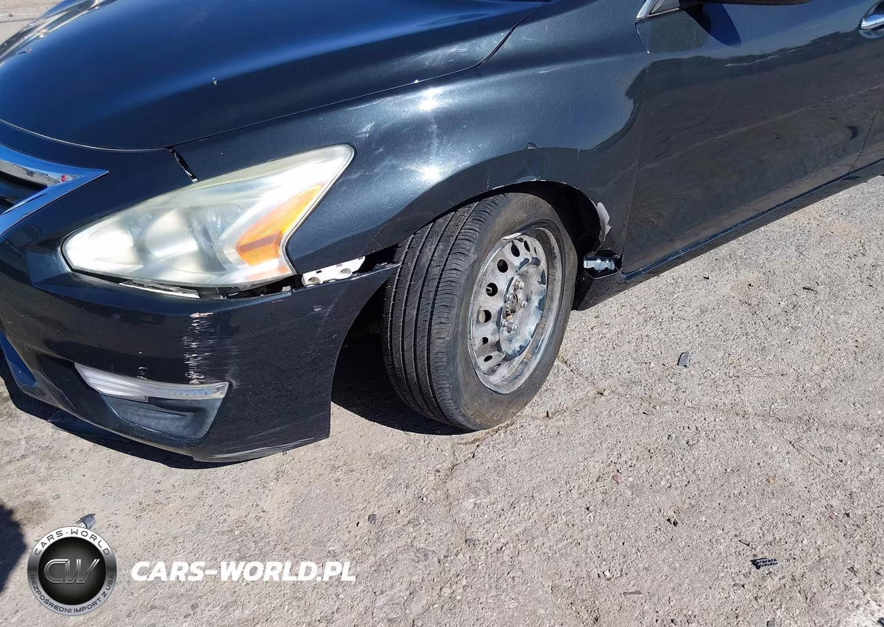 2013 Nissan Altima 2.5 S VIN:1N4AL3AP4DC228621 - 6