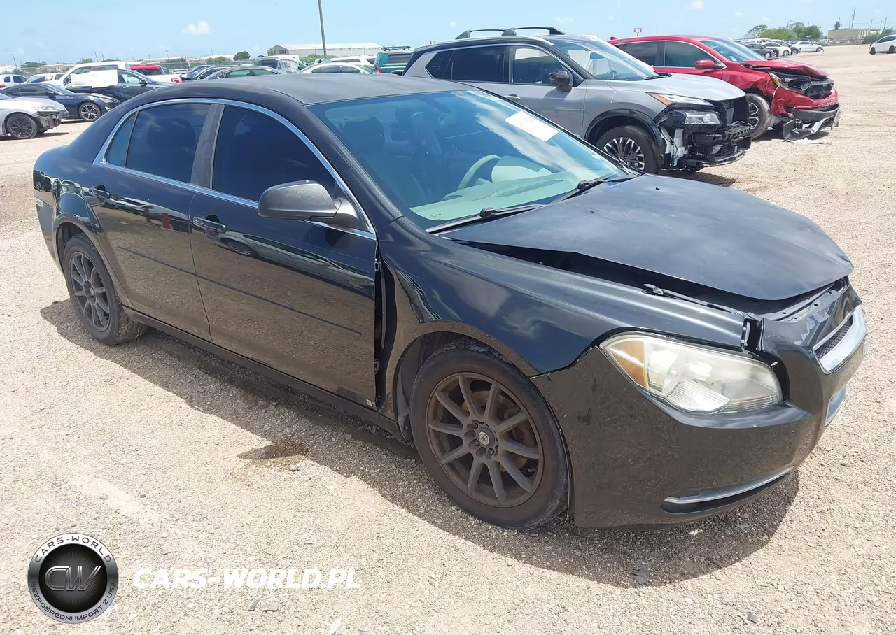 2009 Chevrolet Malibu Ls