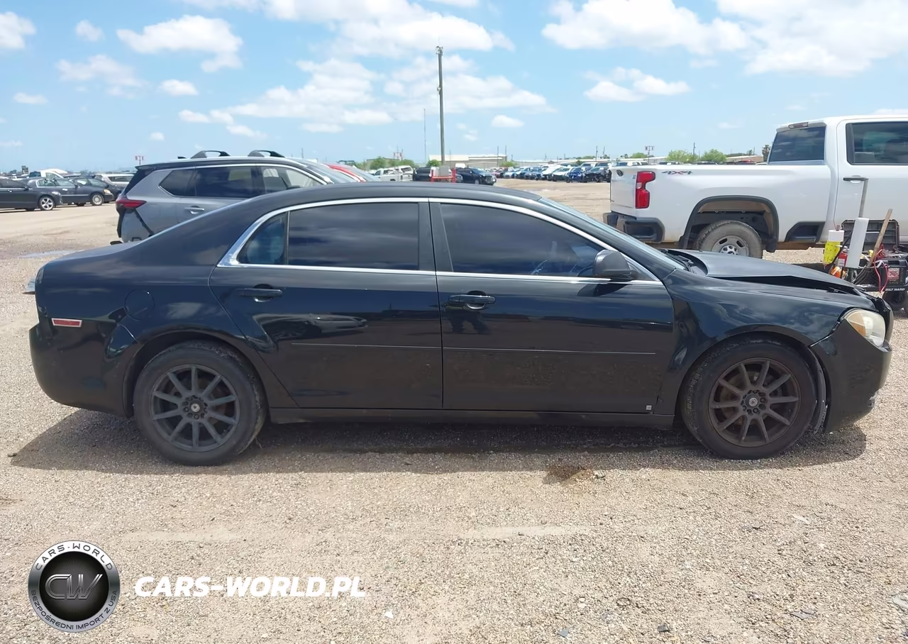 2009 Chevrolet Malibu Ls VIN:1G1ZG57B49F257348 - 13
