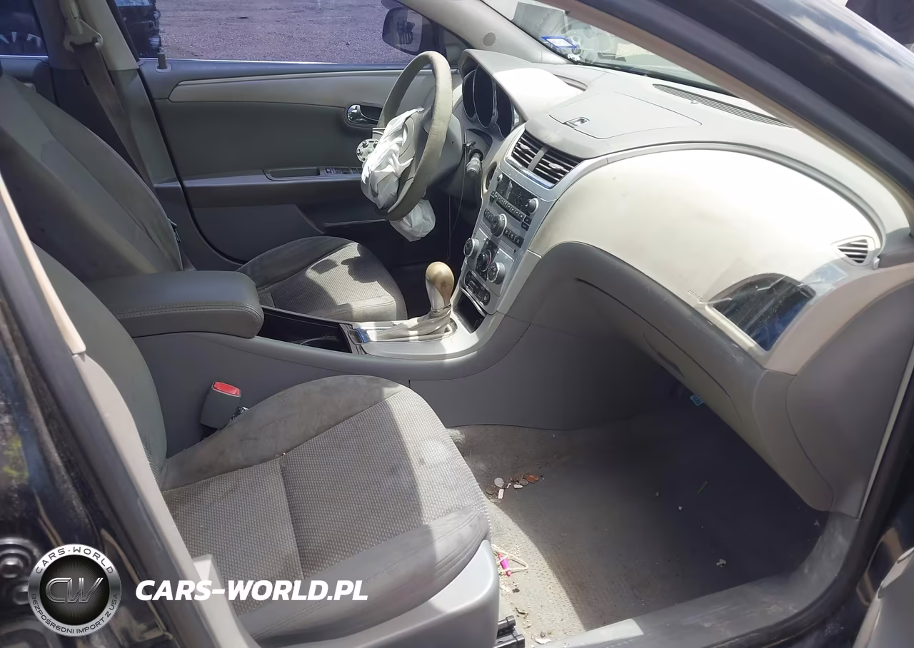 2009 Chevrolet Malibu Ls VIN:1G1ZG57B49F257348 - 5