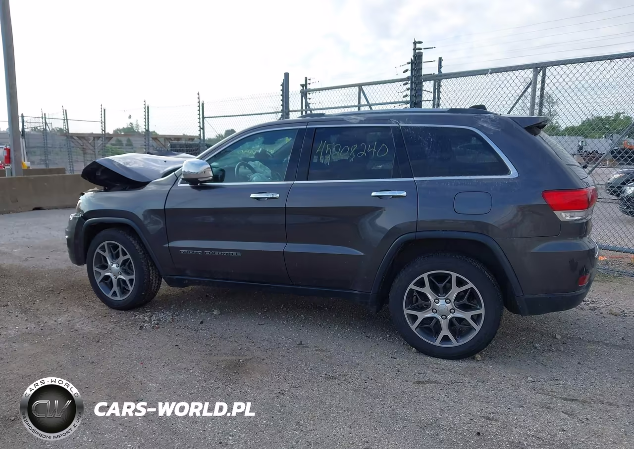 2019 Jeep Grand Cherokee Limited 4X4 VIN:1C4RJFBG8KC775424 - 14