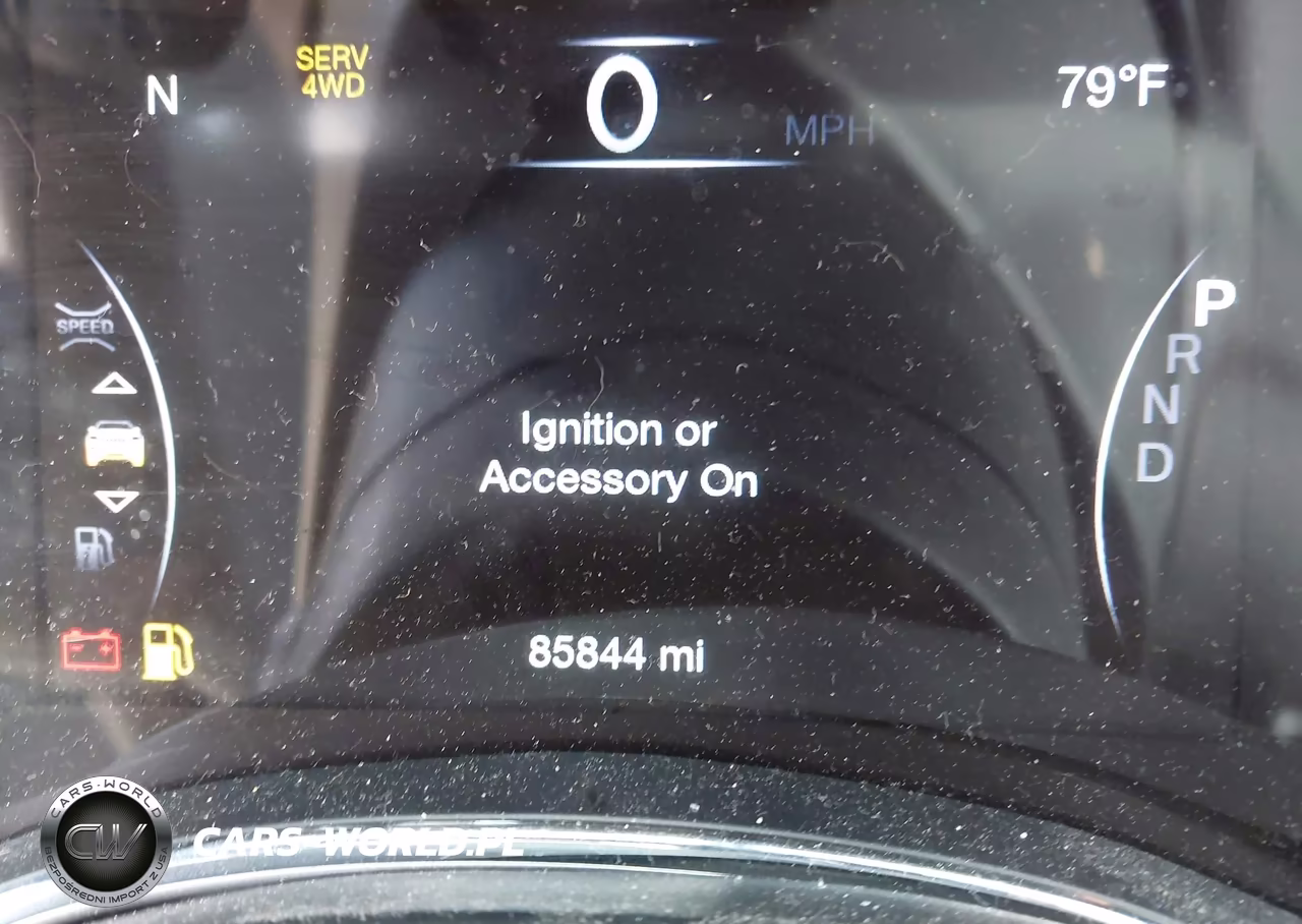 2019 Jeep Grand Cherokee Limited 4X4 VIN:1C4RJFBG8KC775424 - 15