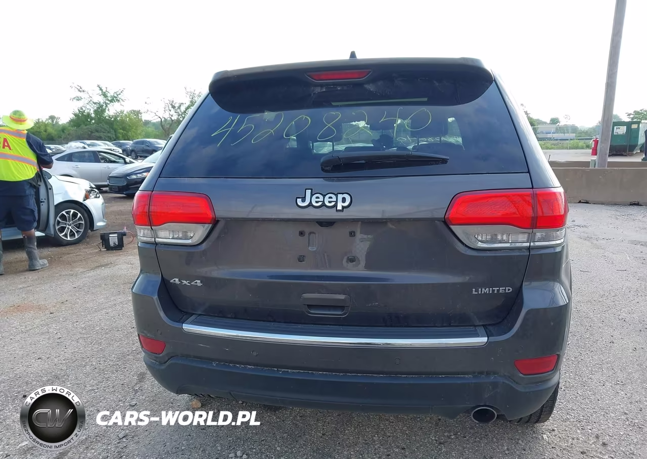 2019 Jeep Grand Cherokee Limited 4X4 VIN:1C4RJFBG8KC775424 - 16
