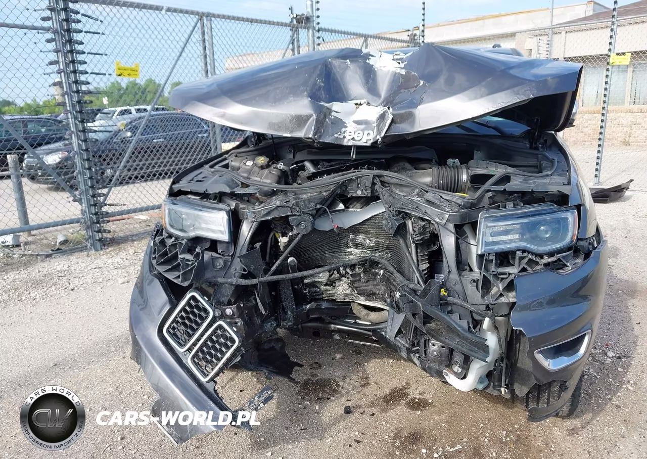 2019 Jeep Grand Cherokee Limited 4X4 VIN:1C4RJFBG8KC775424 - 6