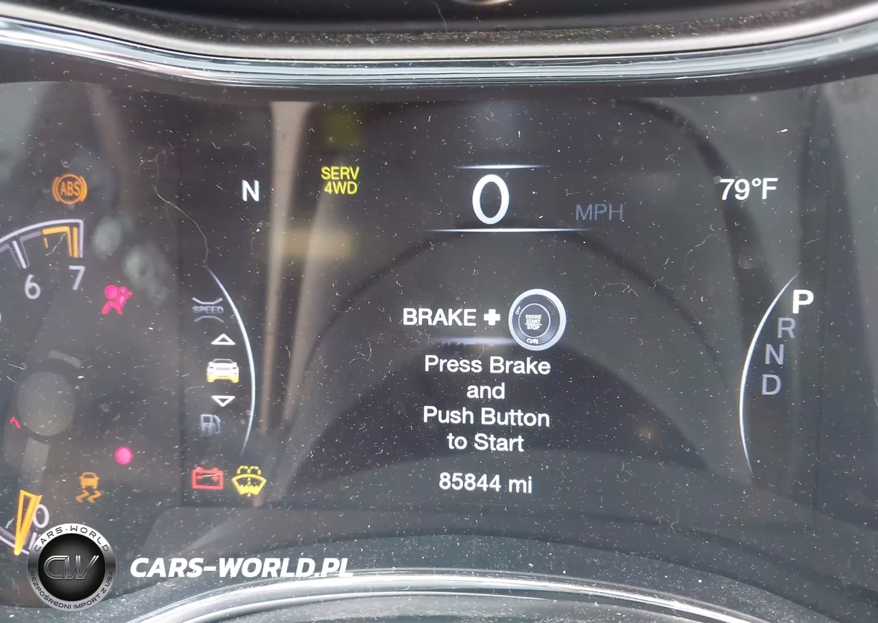 2019 Jeep Grand Cherokee Limited 4X4 VIN:1C4RJFBG8KC775424 - 7