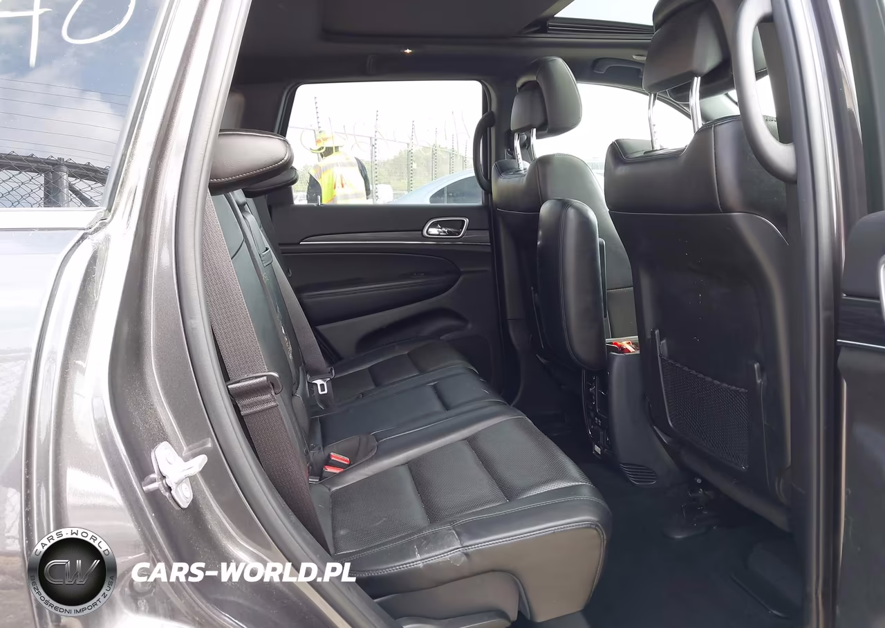 2019 Jeep Grand Cherokee Limited 4X4 VIN:1C4RJFBG8KC775424 - 8