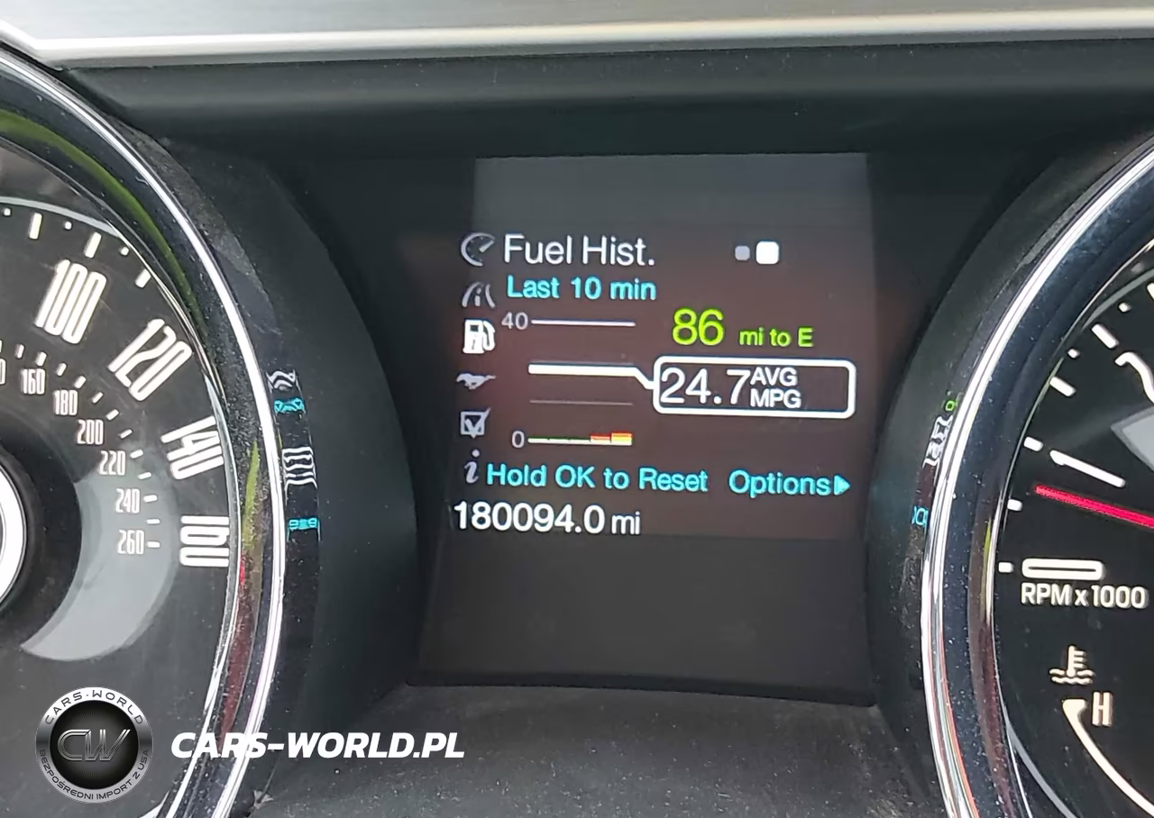 2014 Ford Mustang V6 Premium VIN:1ZVBP8EM6E5319750 - 15