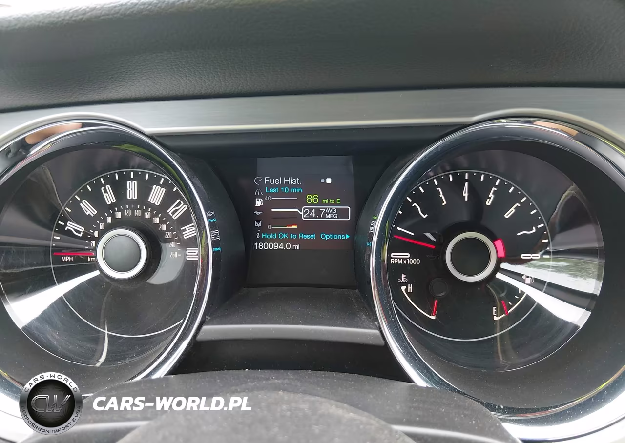 2014 Ford Mustang V6 Premium VIN:1ZVBP8EM6E5319750 - 7