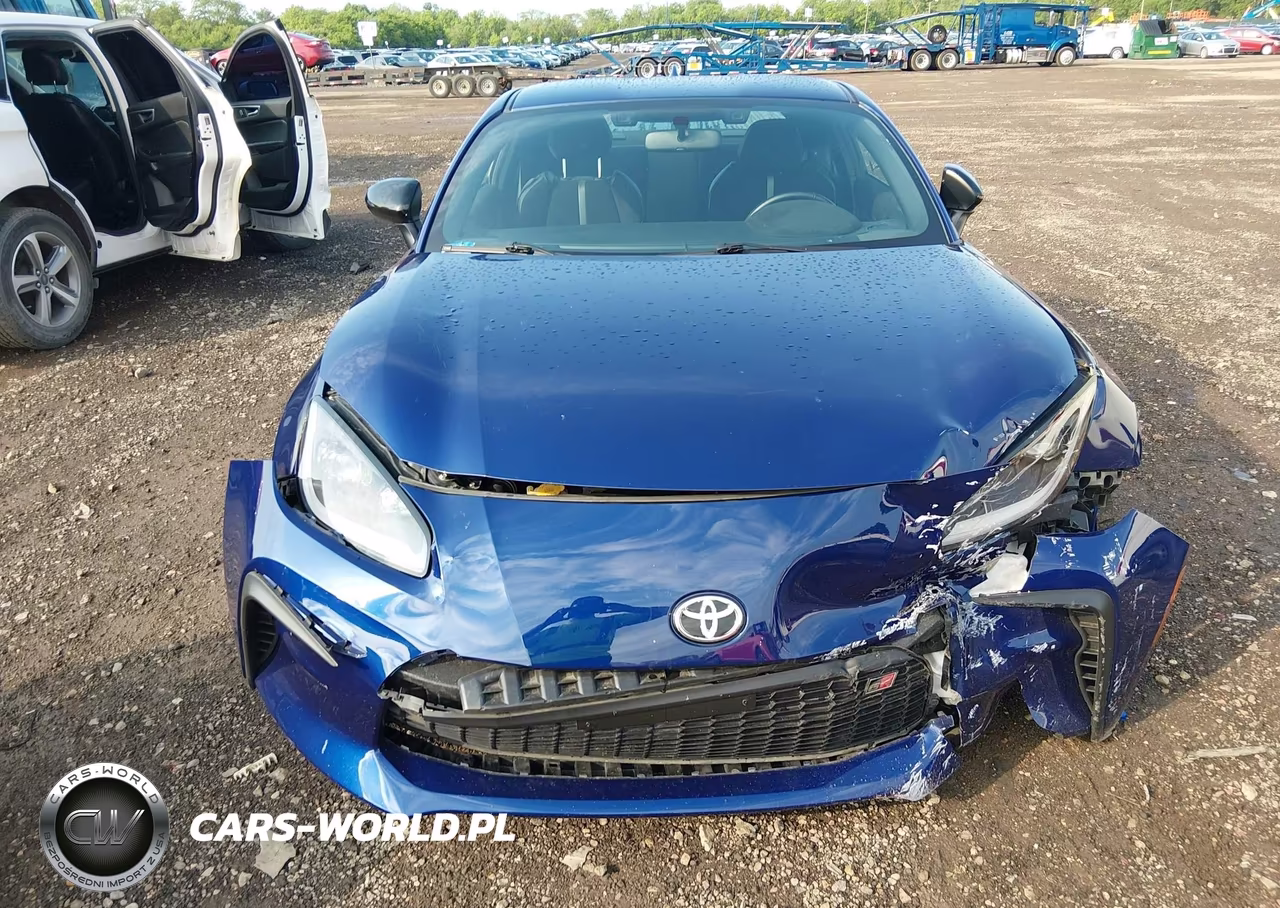 2022 Toyota Gr86 Premium VIN:JF1ZNBF14N8751136 - 12