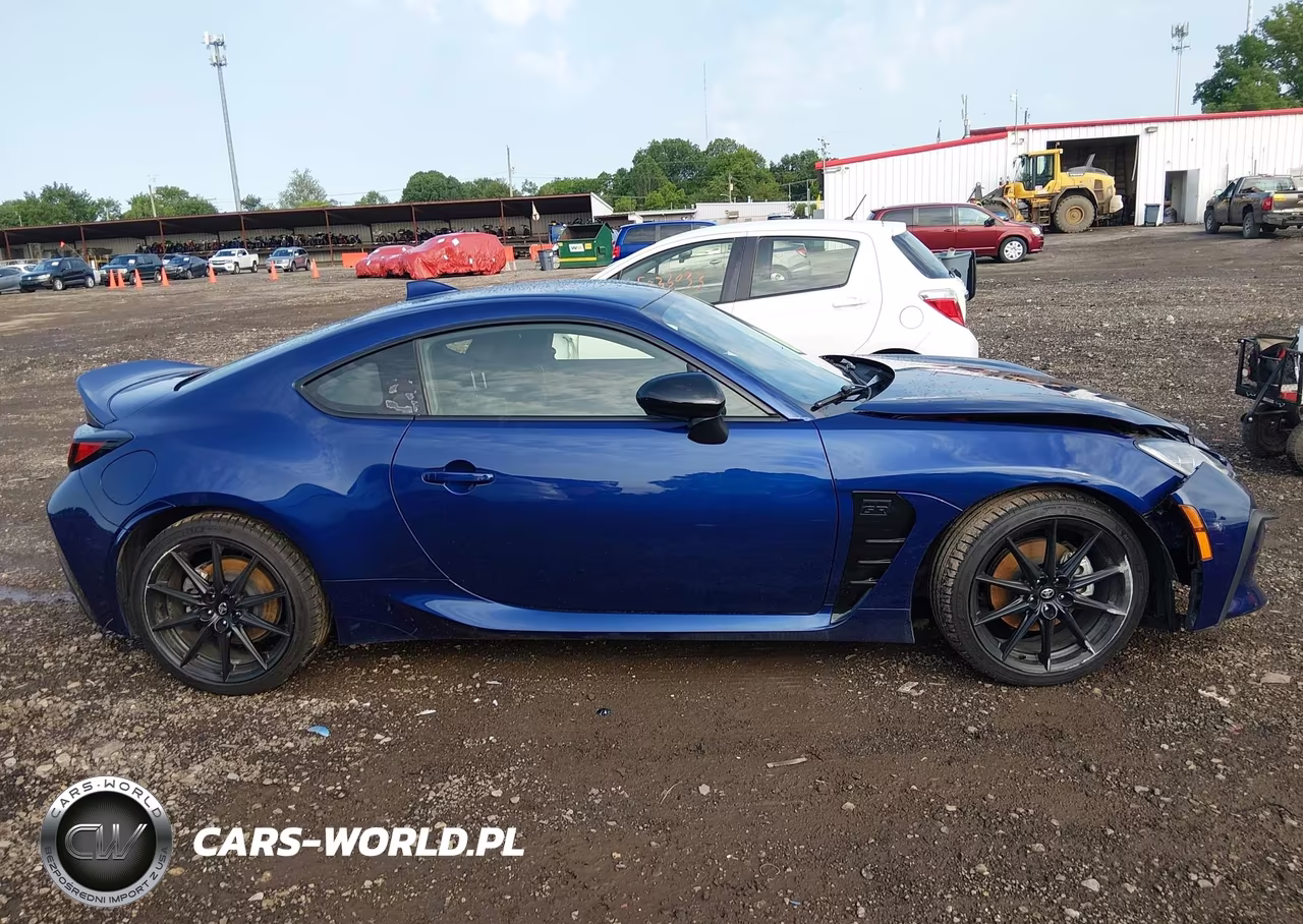 2022 Toyota Gr86 Premium VIN:JF1ZNBF14N8751136 - 13