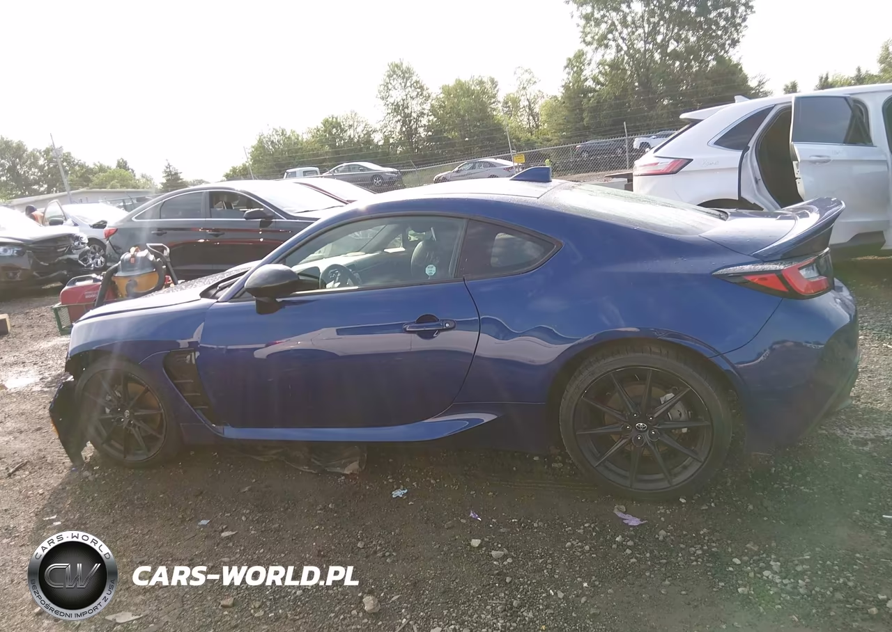 2022 Toyota Gr86 Premium VIN:JF1ZNBF14N8751136 - 14