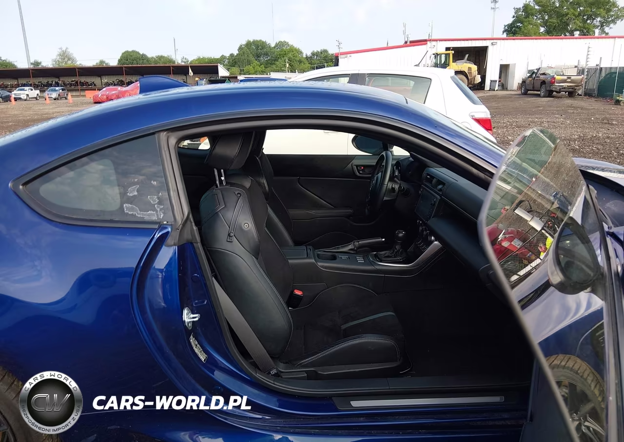 2022 Toyota Gr86 Premium VIN:JF1ZNBF14N8751136 - 5