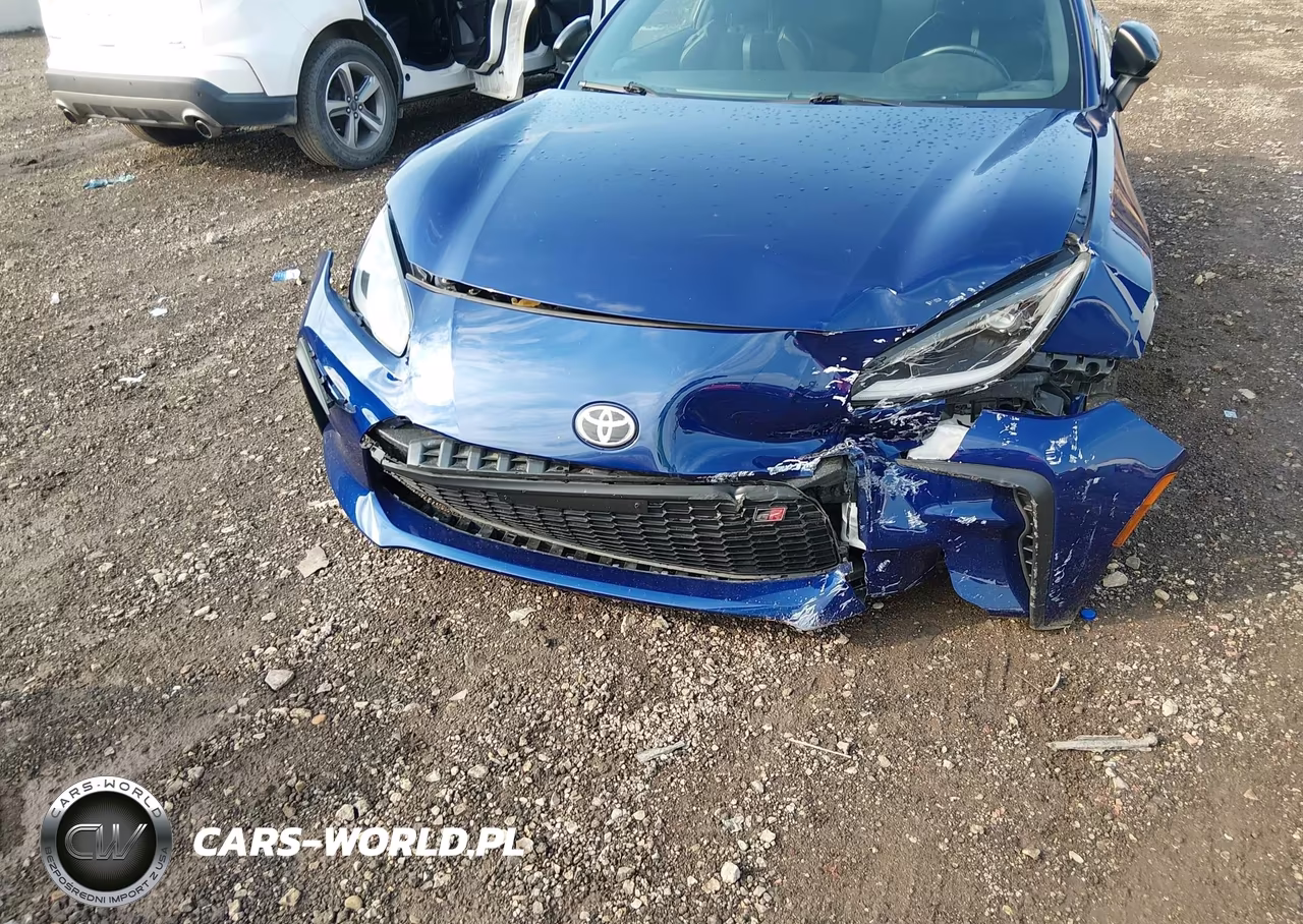 2022 Toyota Gr86 Premium VIN:JF1ZNBF14N8751136 - 6