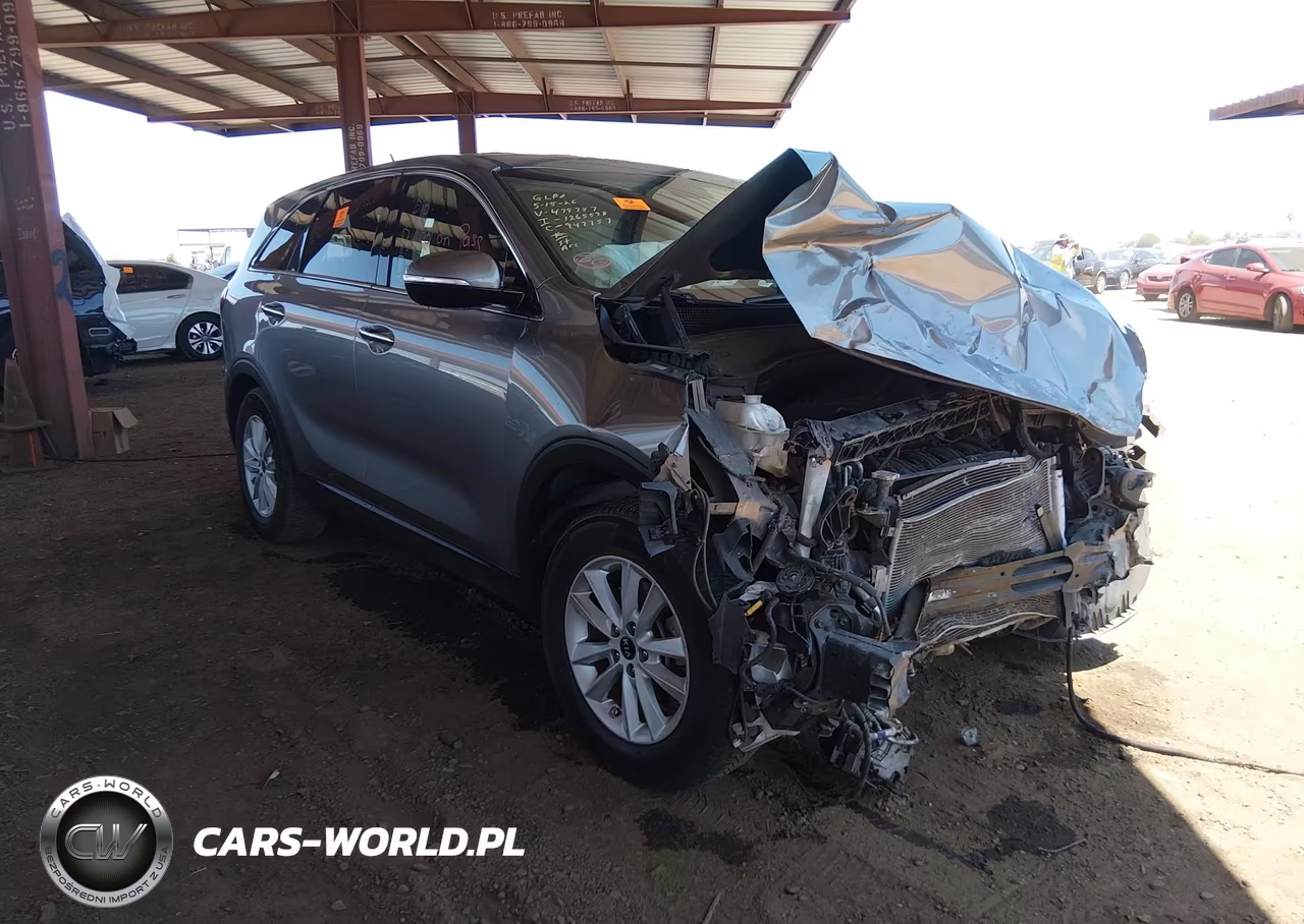2019 Kia Sorento 2.4L L