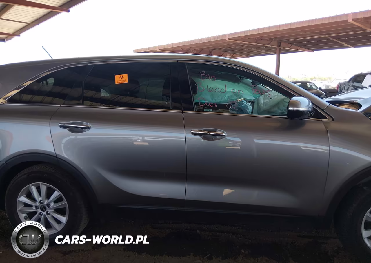 2019 Kia Sorento 2.4L L VIN:5XYPG4A36KG479502 - 13