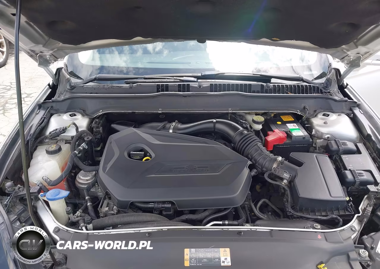 2013 Ford Fusion Se VIN:3FA6P0HR4DR135373 - 10