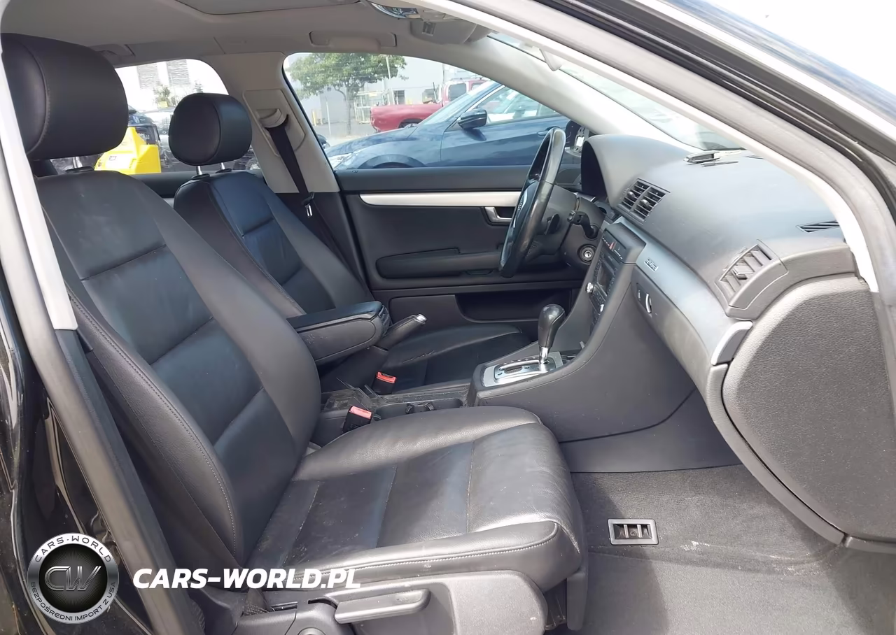 2008 Audi A4 2.0T-2.0T Special Edition VIN:WAUDF78E58A139777 - 5