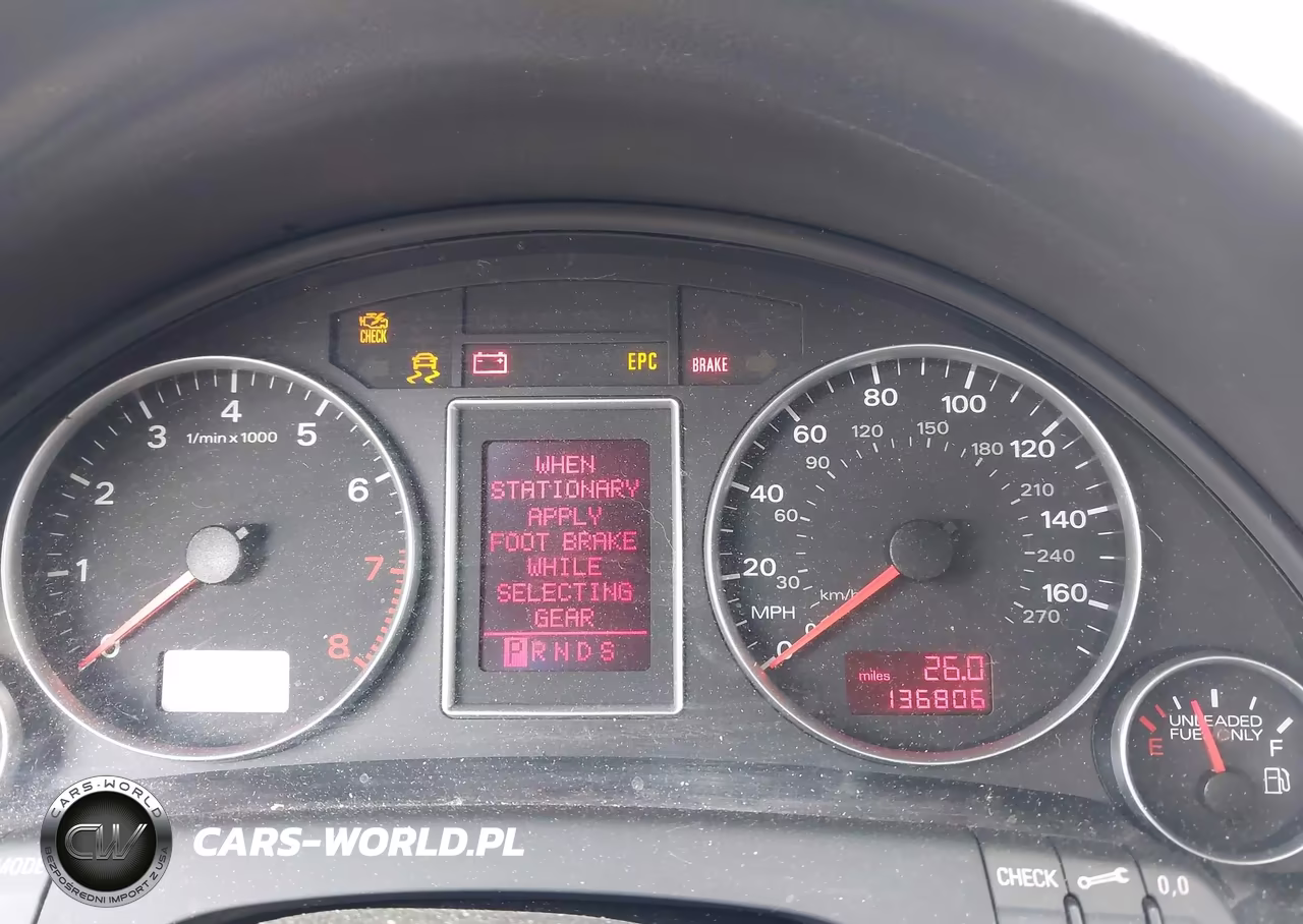 2008 Audi A4 2.0T-2.0T Special Edition VIN:WAUDF78E58A139777 - 7