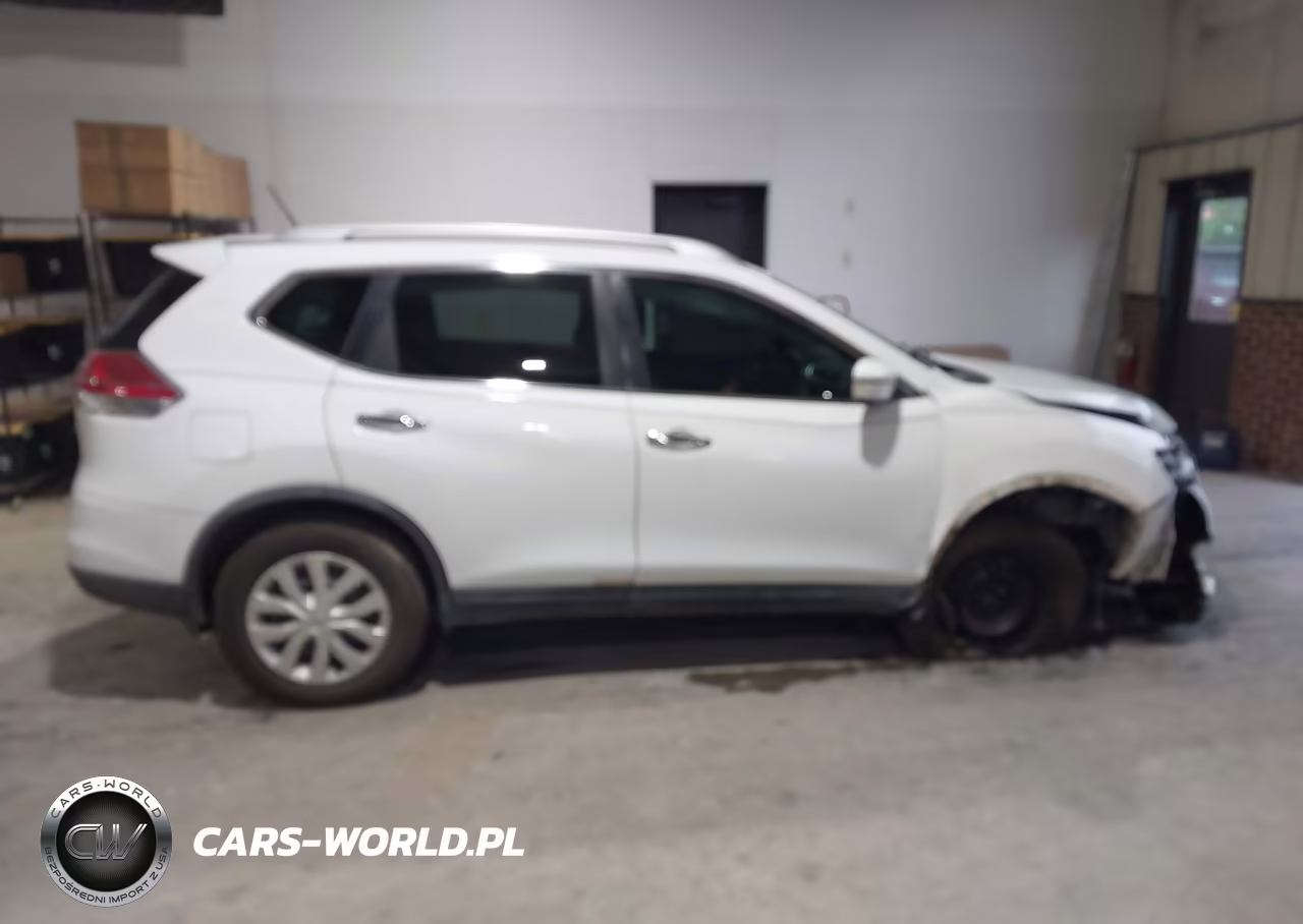 2016 Nissan Rogue S VIN:KNMAT2MT7GP709893 - 14