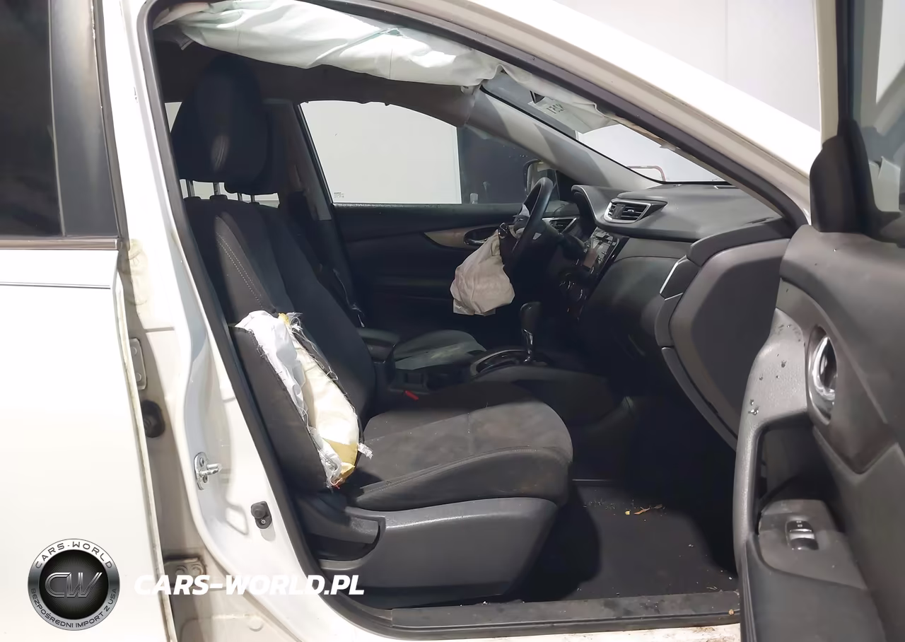 2016 Nissan Rogue S VIN:KNMAT2MT7GP709893 - 5