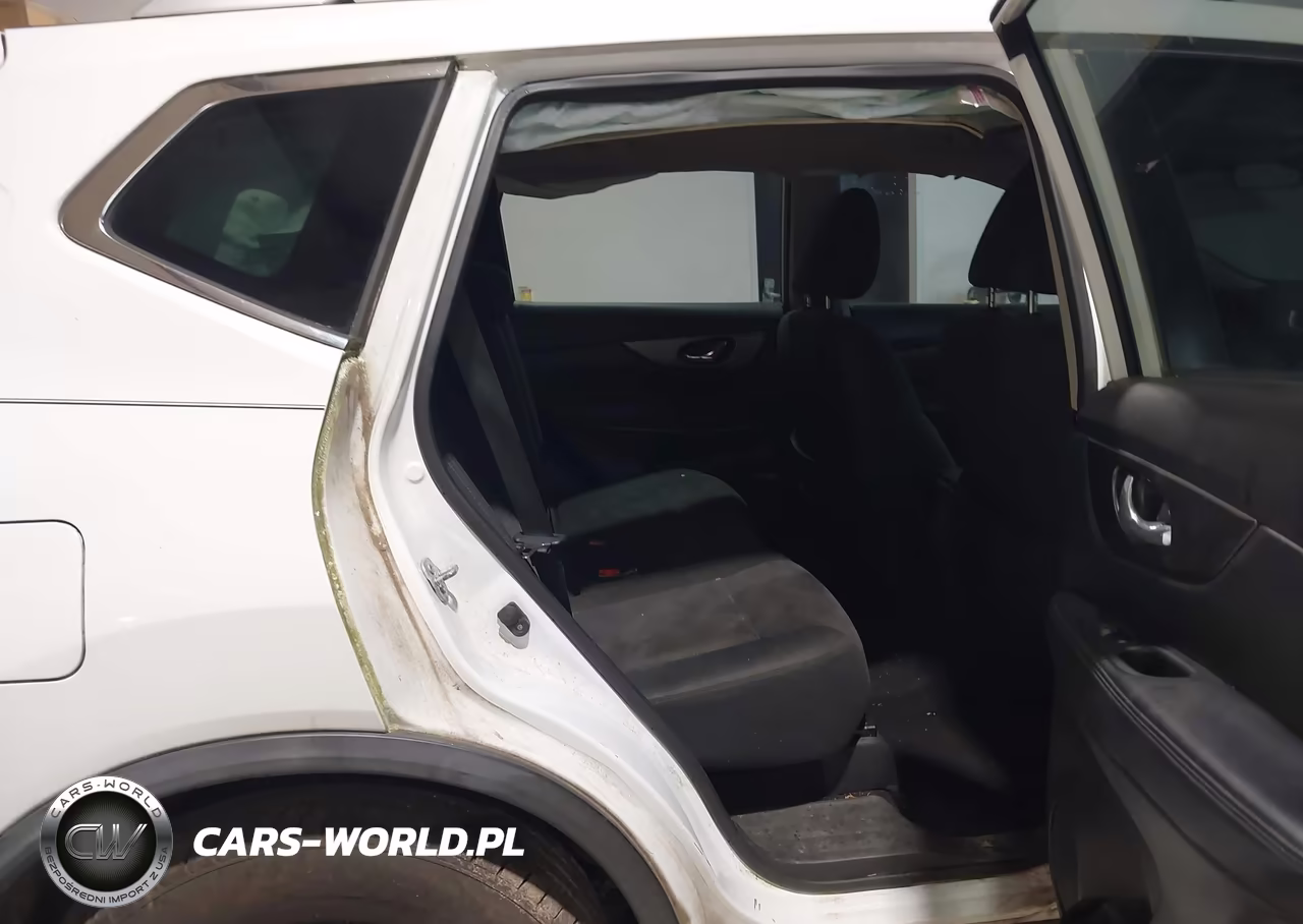 2016 Nissan Rogue S VIN:KNMAT2MT7GP709893 - 8