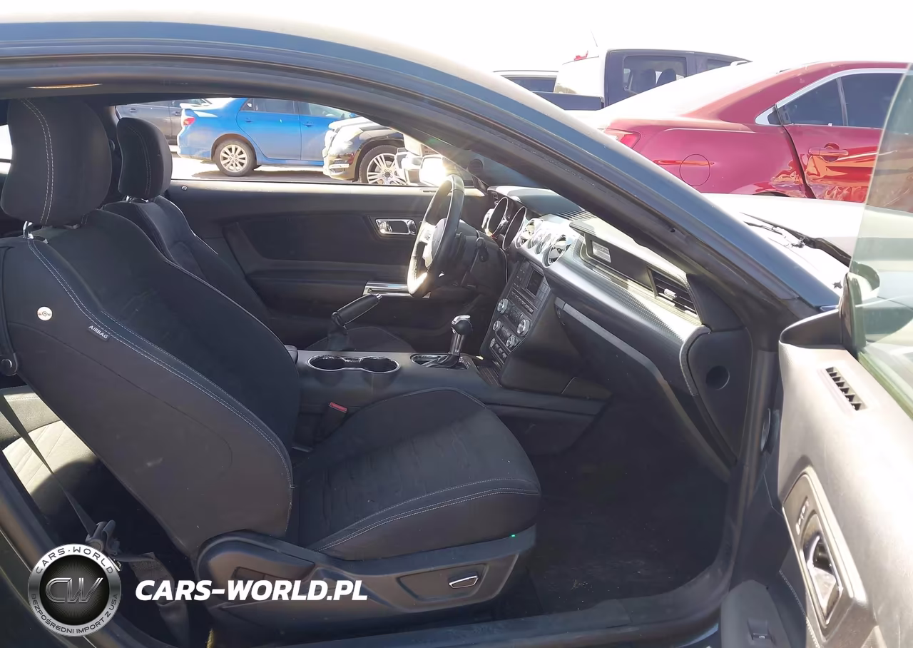 2016 Ford Mustang Ecoboost VIN:1FA6P8TH2G5273871 - 5