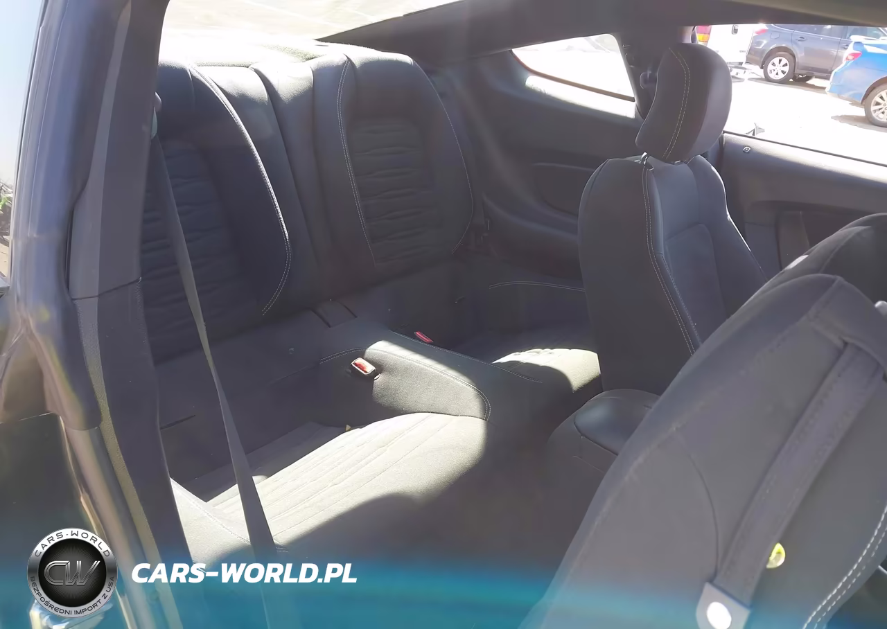 2016 Ford Mustang Ecoboost VIN:1FA6P8TH2G5273871 - 8